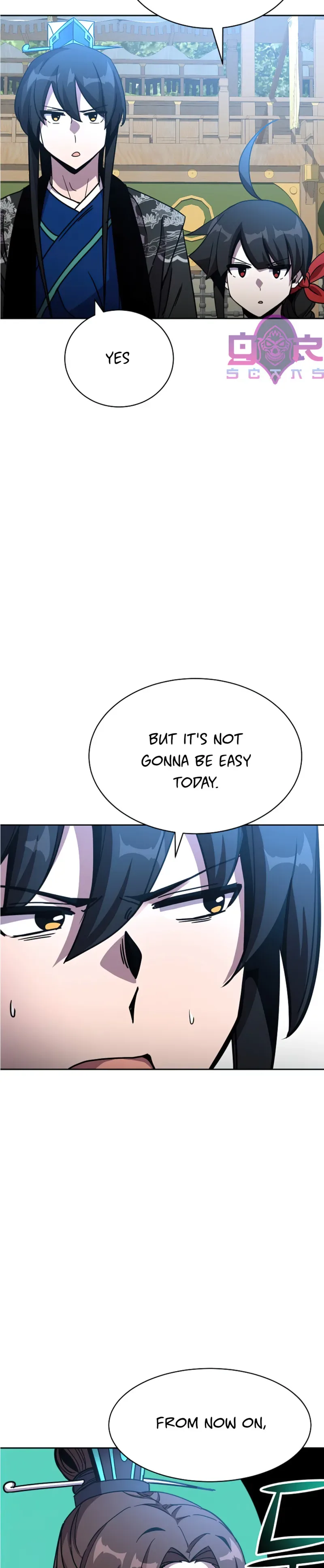 Martial Streamer Chapter 22 page 20
