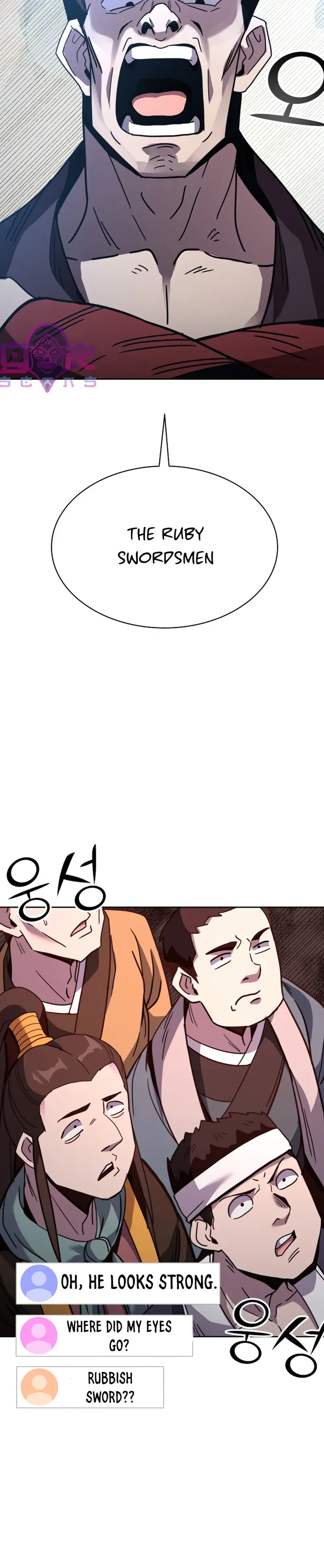 Martial Streamer Chapter 22 page 38