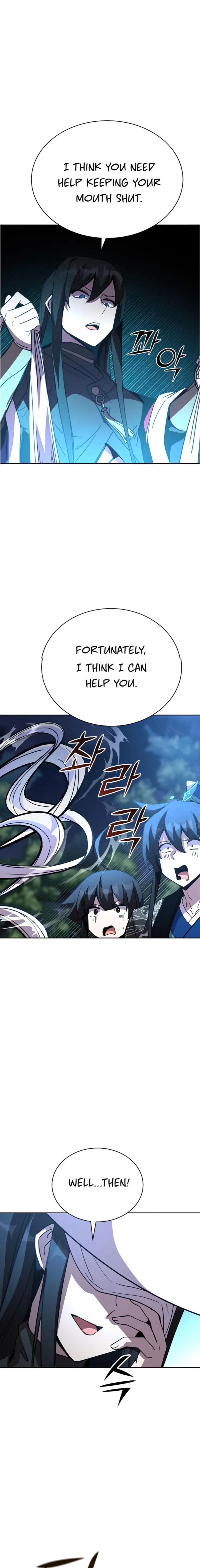 Martial Streamer Chapter 21 page 13