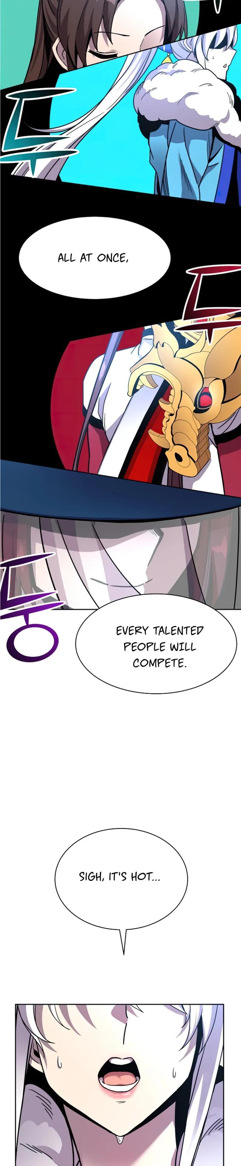 Martial Streamer Chapter 22 page 21