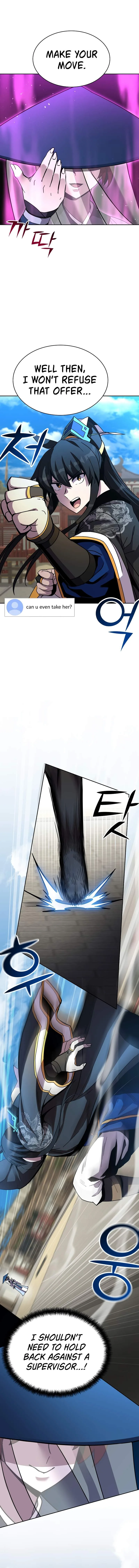 Martial Streamer Chapter 23 page 3