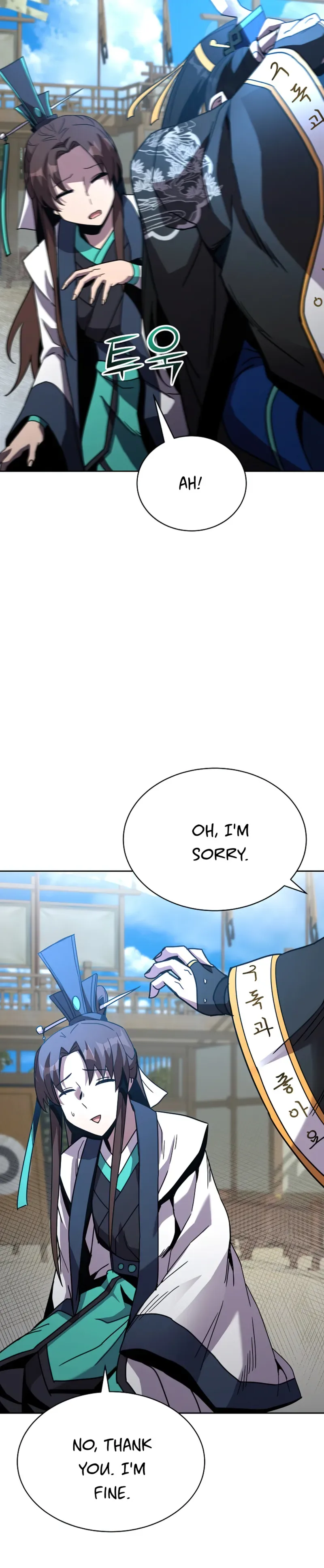 Martial Streamer Chapter 22 page 28