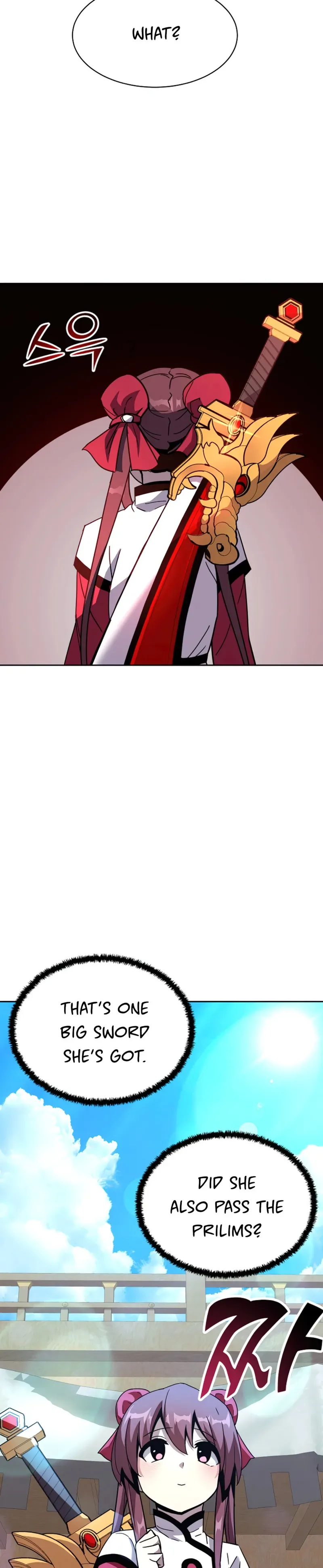 Martial Streamer Chapter 22 page 31