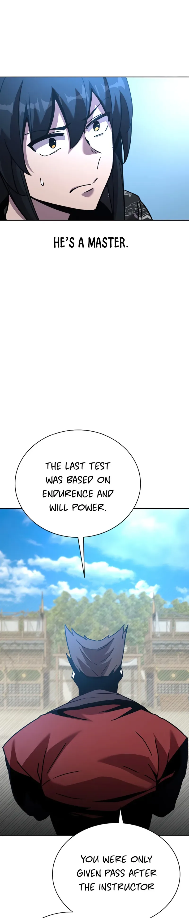 Martial Streamer Chapter 22 page 39