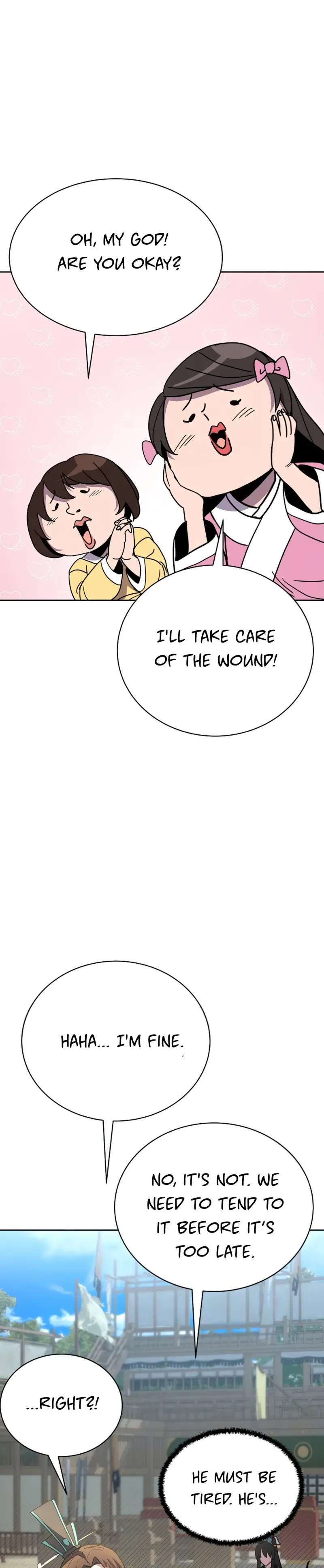 Martial Streamer Chapter 22 page 29