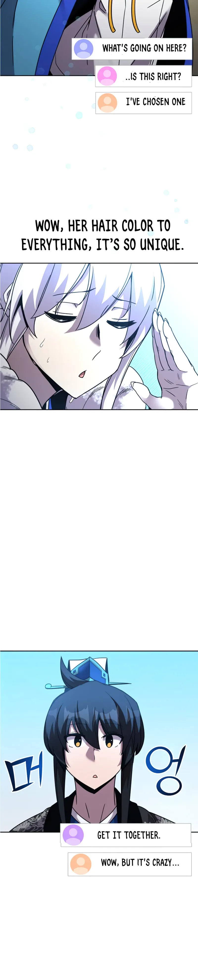 Martial Streamer Chapter 22 page 23