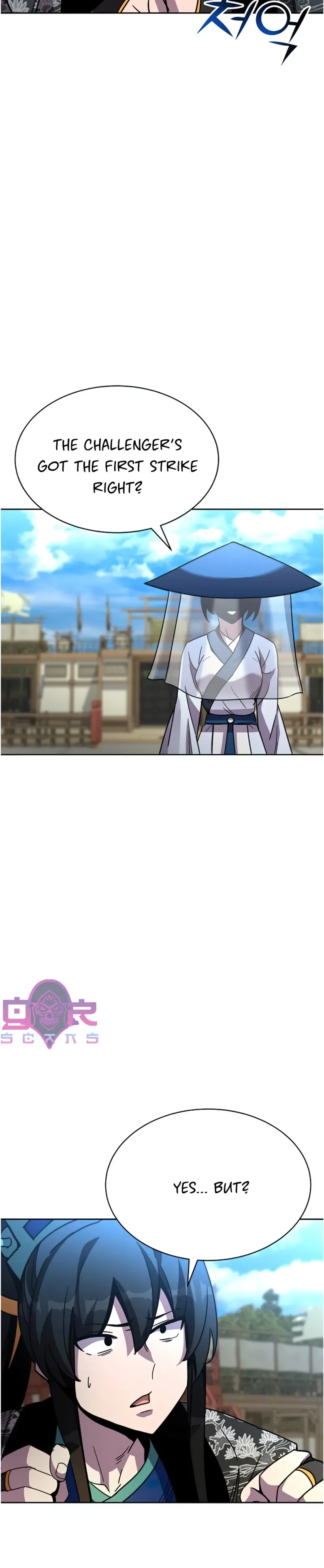 Martial Streamer Chapter 22 page 53
