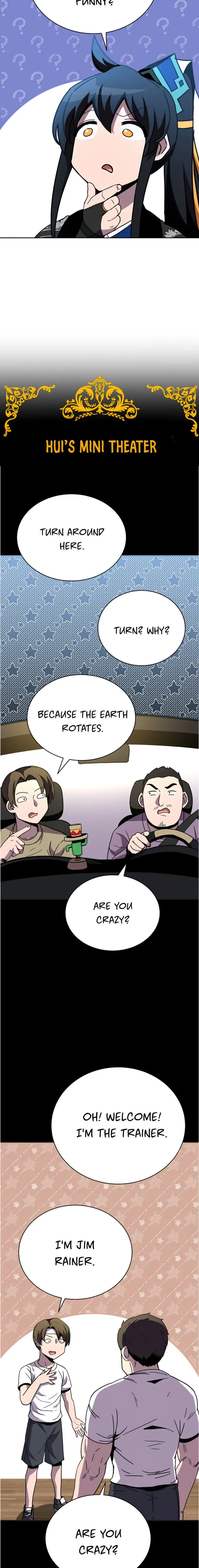 Martial Streamer Chapter 21 page 10