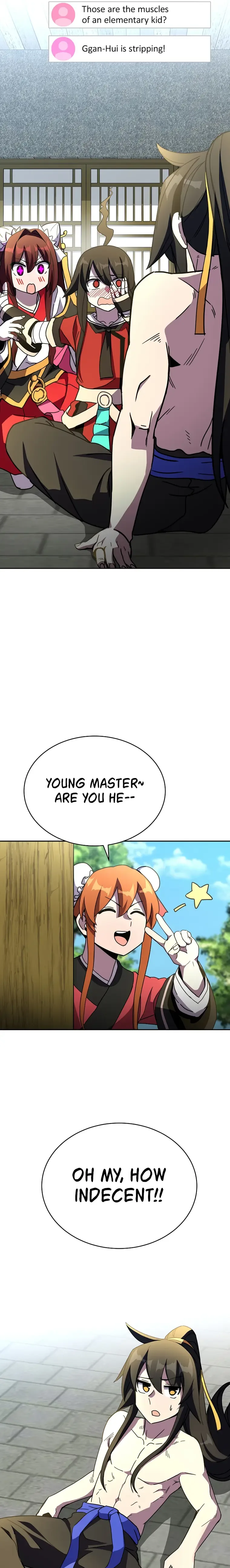 Martial Streamer Chapter 15 page 34