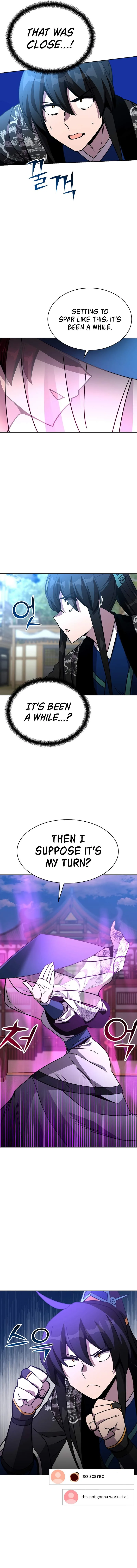 Martial Streamer Chapter 23 page 9