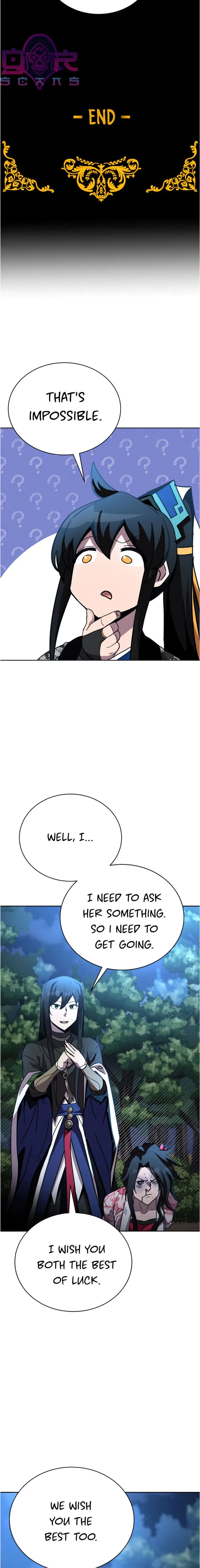 Martial Streamer Chapter 21 page 11