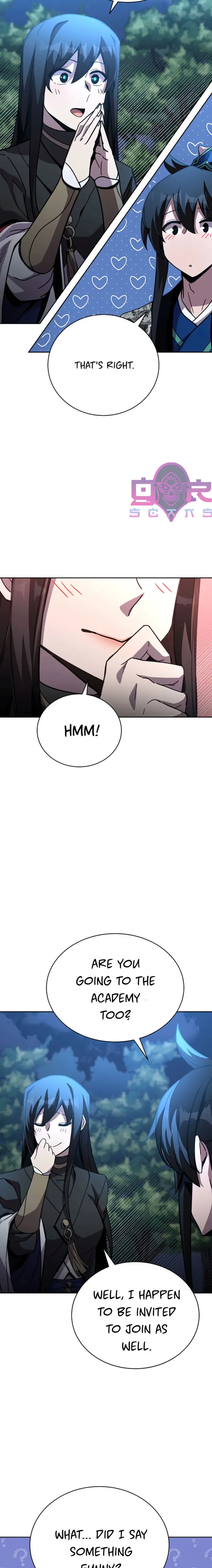Martial Streamer Chapter 21 page 9