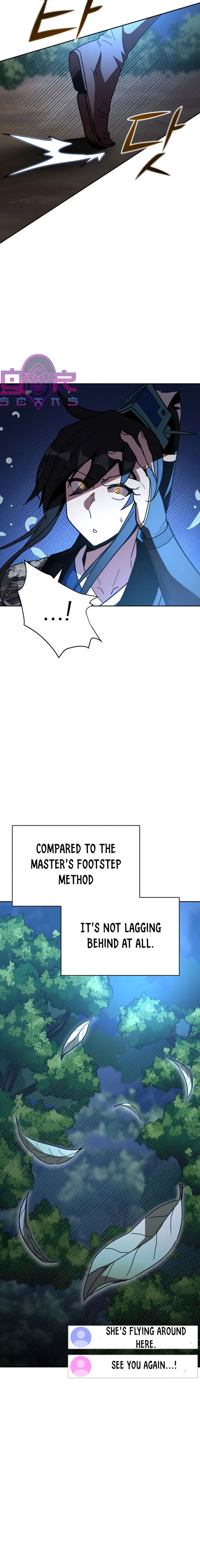 Martial Streamer Chapter 21 page 14