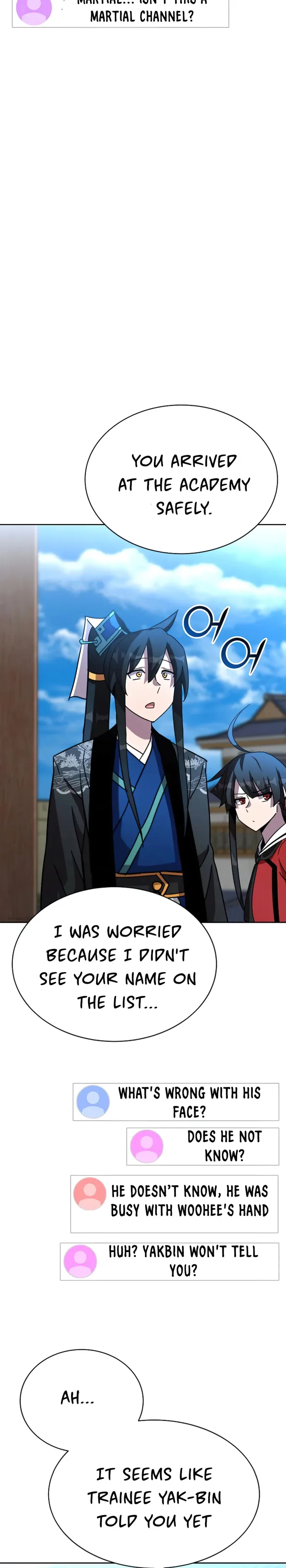 Martial Streamer Chapter 25 page 3