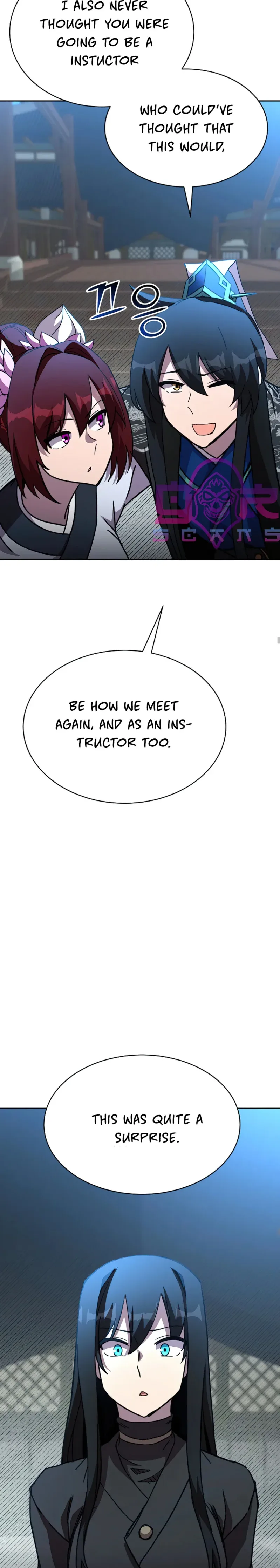 Martial Streamer Chapter 25 page 9
