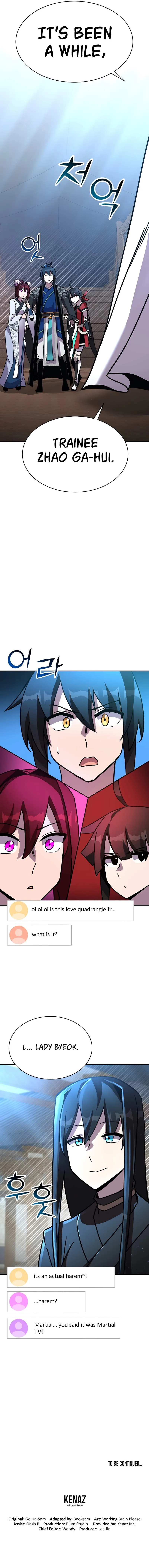 Martial Streamer Chapter 24 page 15