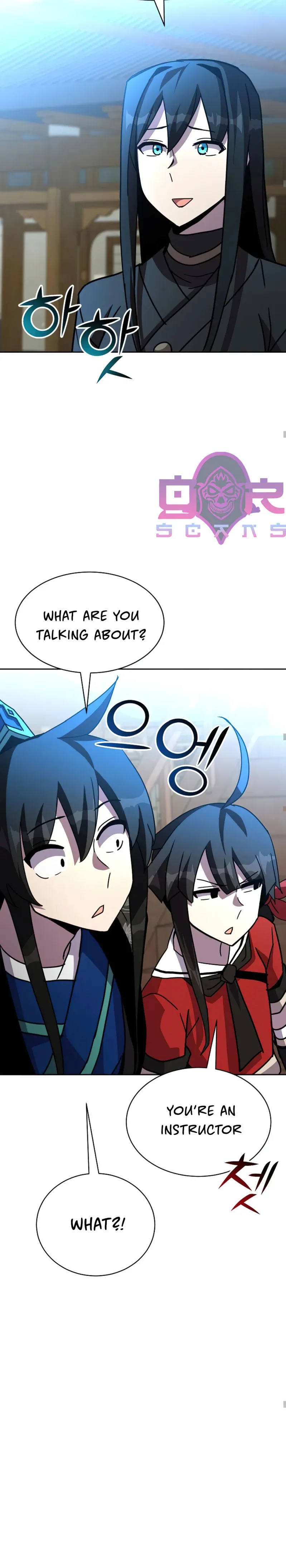 Martial Streamer Chapter 25 page 4
