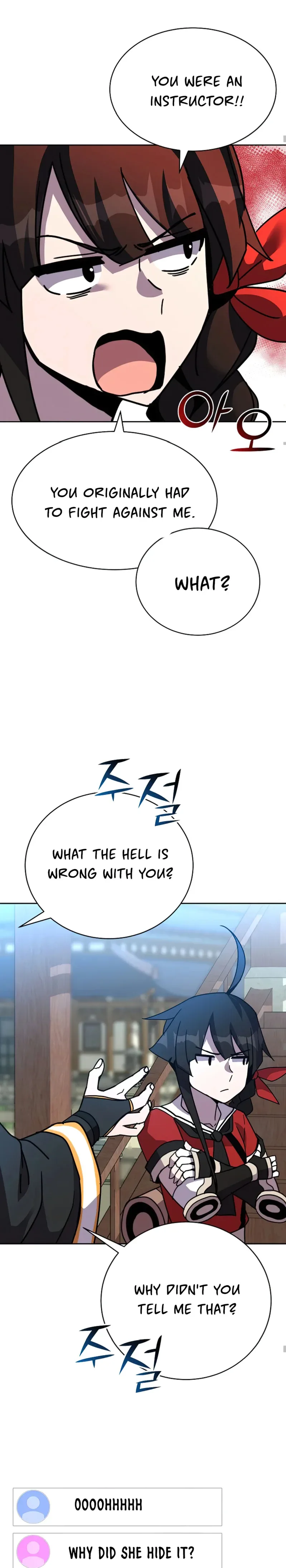 Martial Streamer Chapter 25 page 5