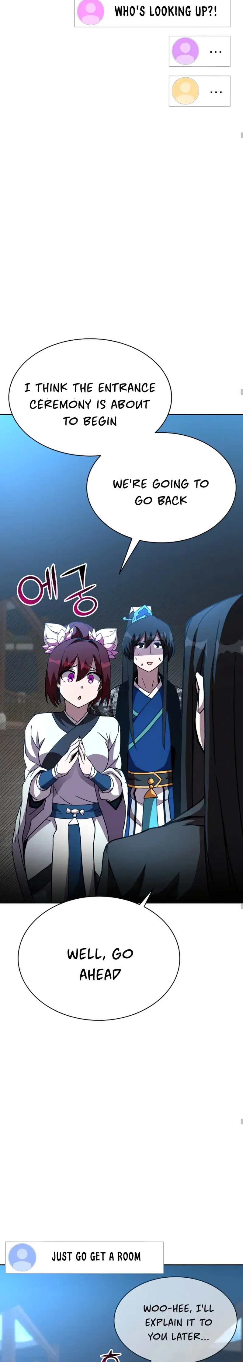 Martial Streamer Chapter 25 page 12