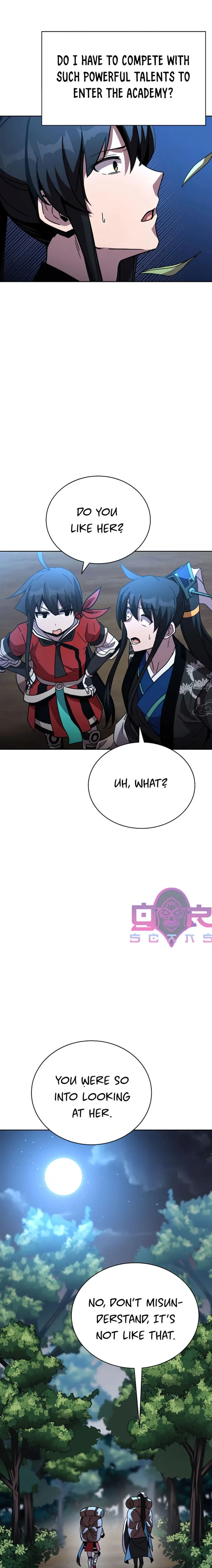 Martial Streamer Chapter 21 page 15
