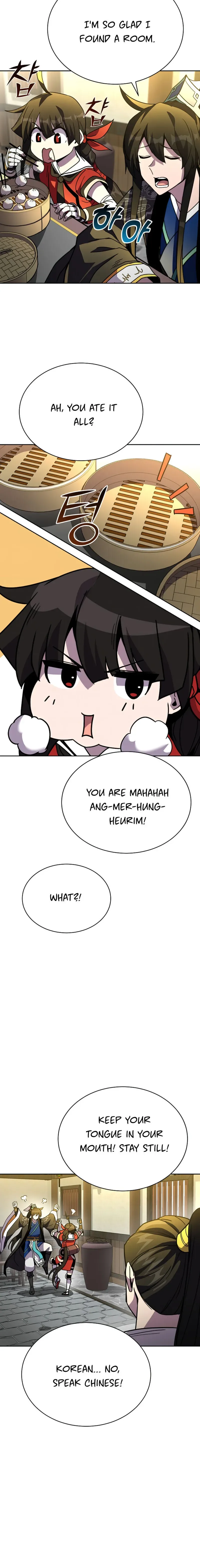 Martial Streamer Chapter 21 page 19