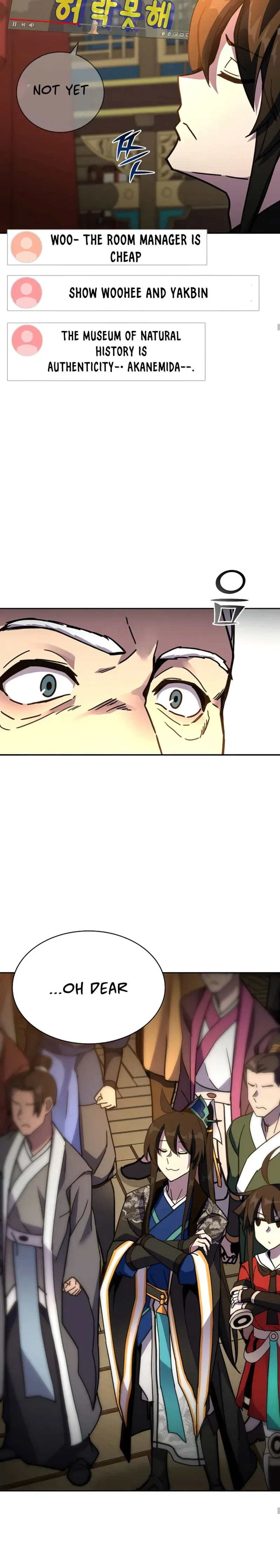 Martial Streamer Chapter 25 page 22