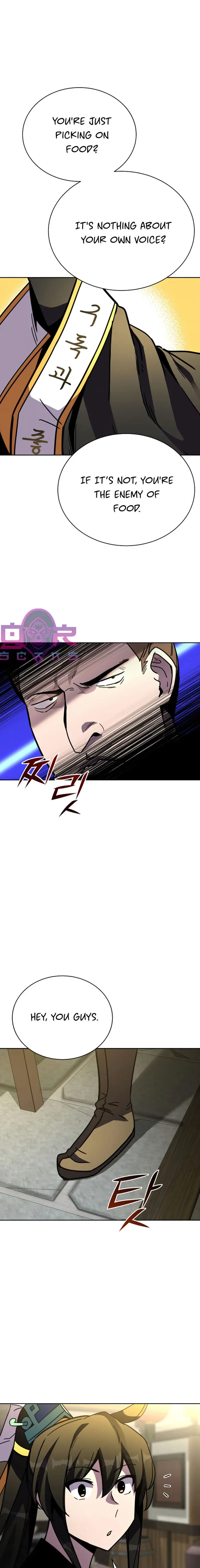 Martial Streamer Chapter 21 page 20