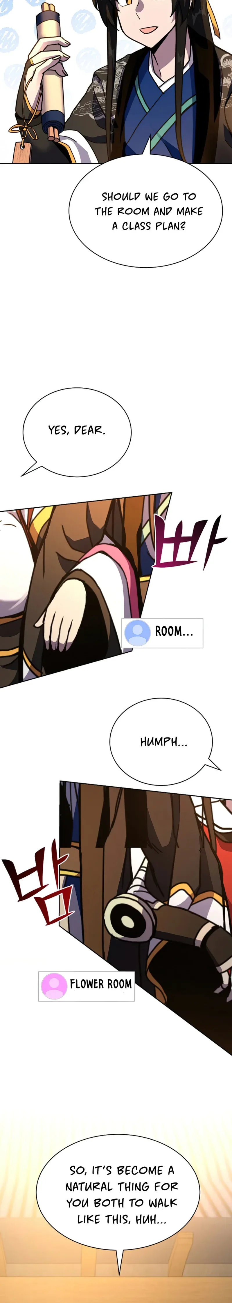 Martial Streamer Chapter 25 page 34