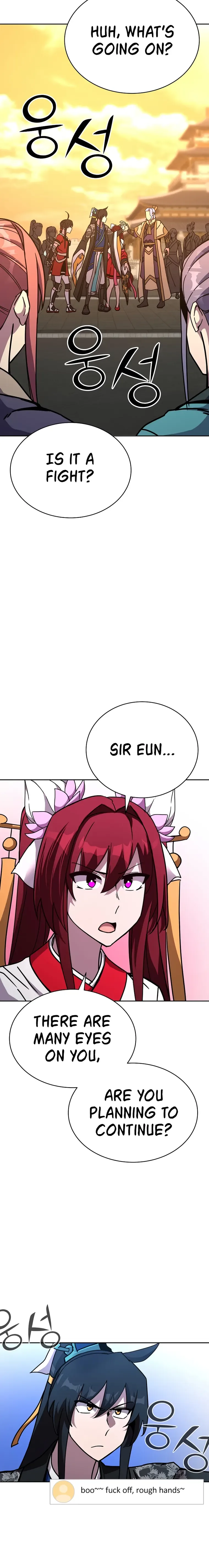 Martial Streamer Chapter 26 page 11