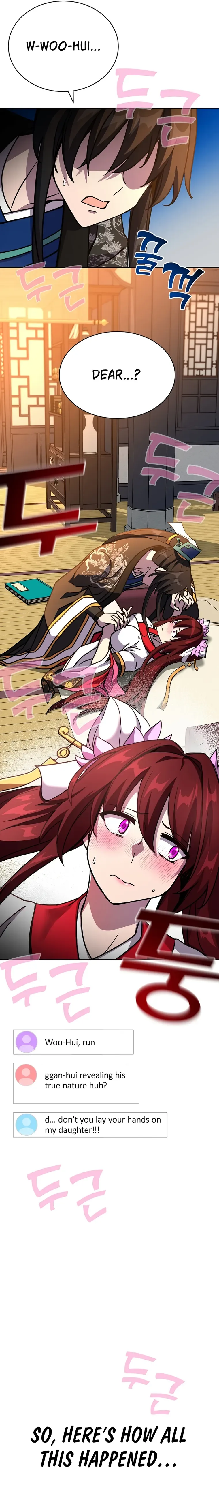 Martial Streamer Chapter 26 page 16