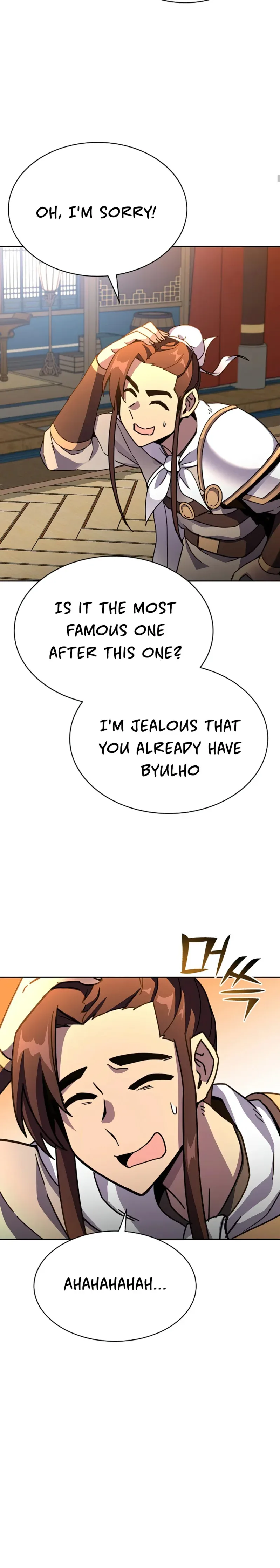 Martial Streamer Chapter 25 page 32