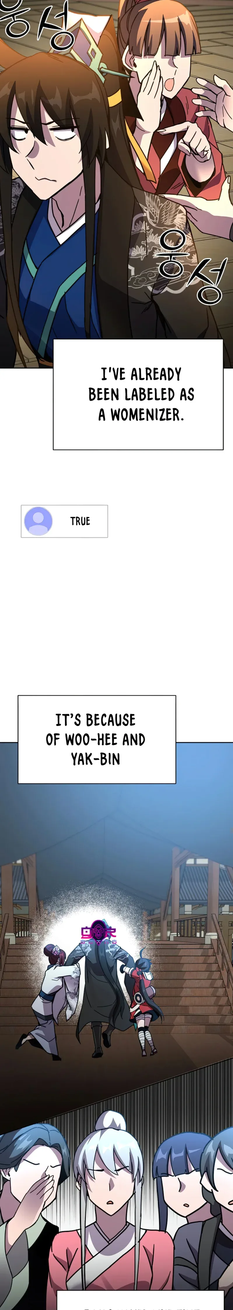 Martial Streamer Chapter 25 page 27