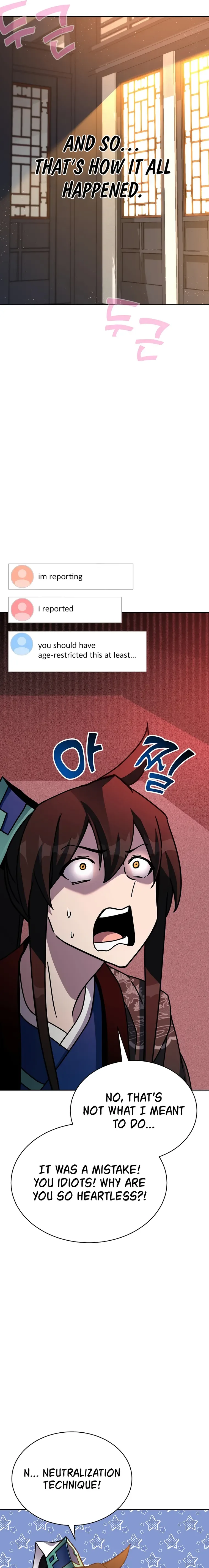 Martial Streamer Chapter 26 page 28