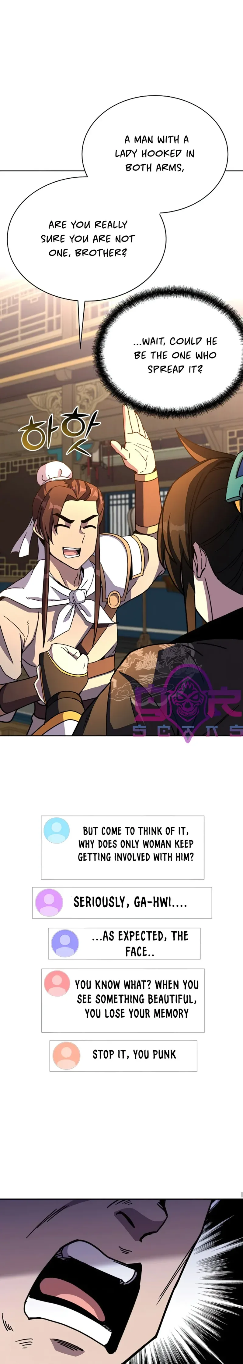 Martial Streamer Chapter 25 page 30