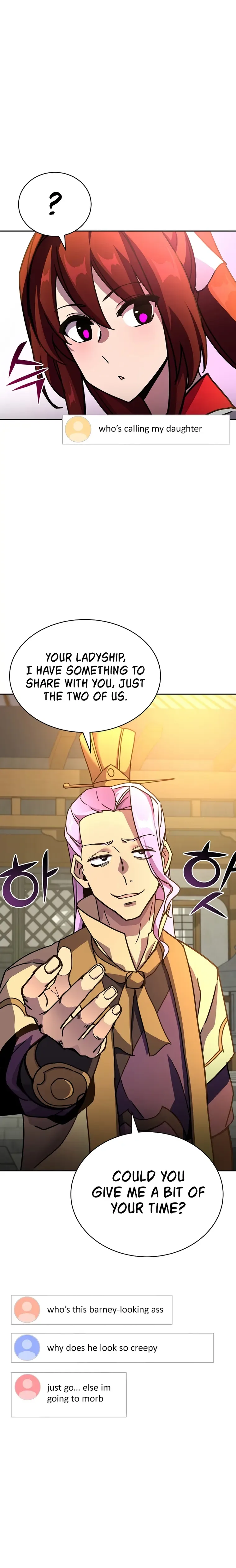Martial Streamer Chapter 26 page 2