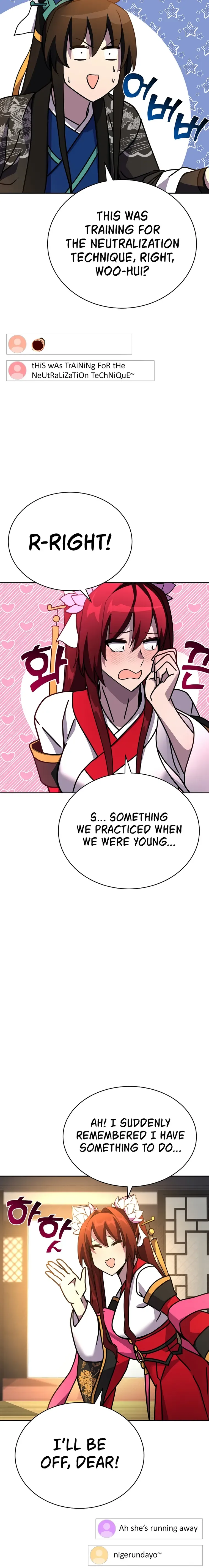 Martial Streamer Chapter 26 page 29