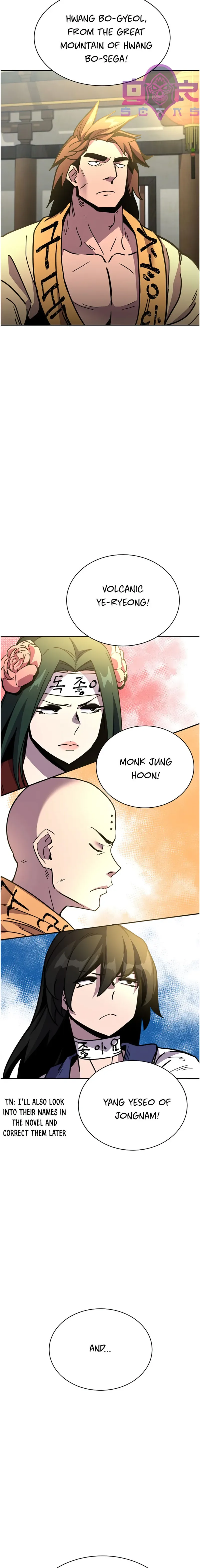 Martial Streamer Chapter 21 page 28
