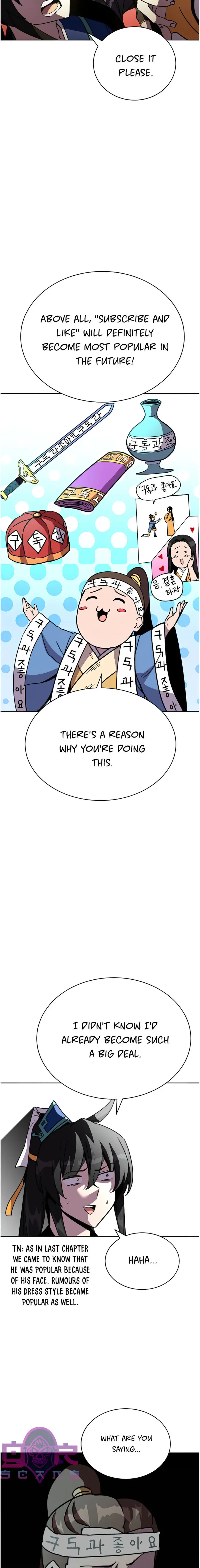 Martial Streamer Chapter 21 page 26