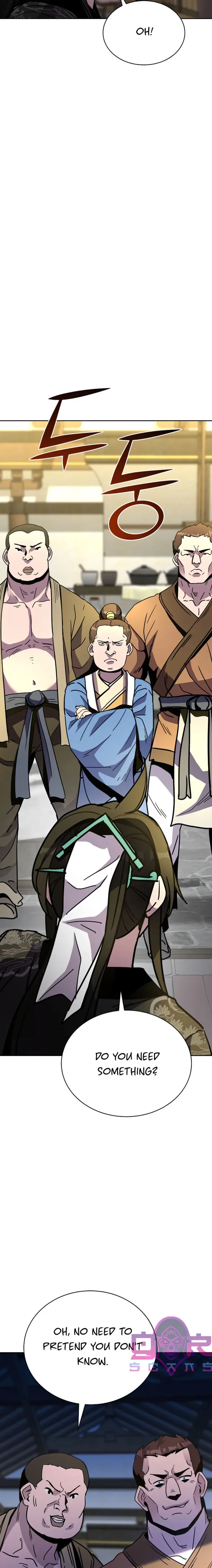 Martial Streamer Chapter 21 page 21