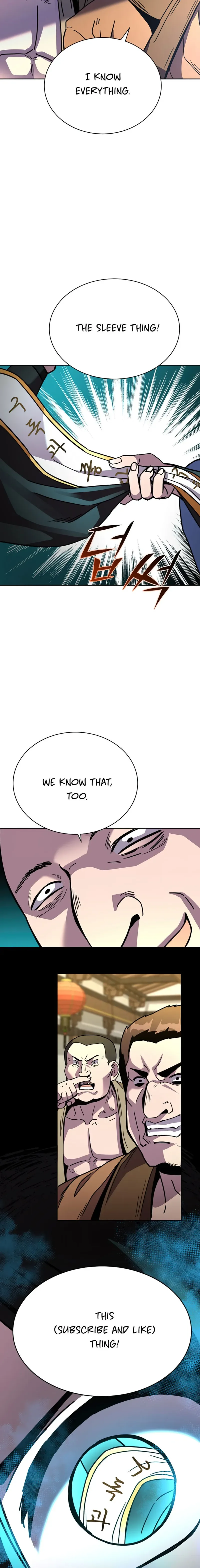 Martial Streamer Chapter 21 page 22