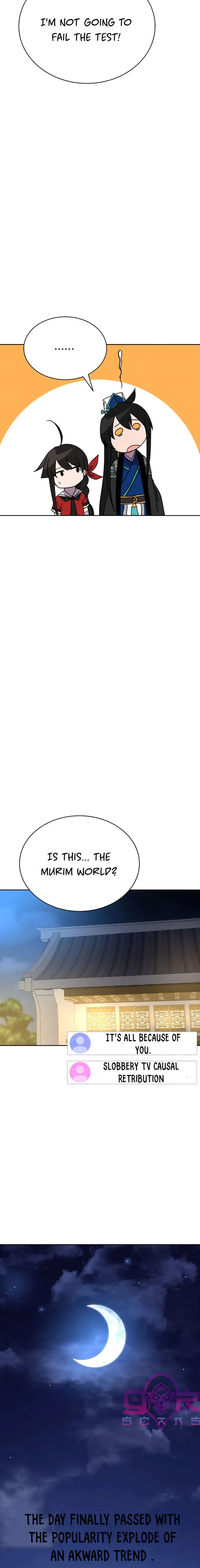 Martial Streamer Chapter 21 page 32
