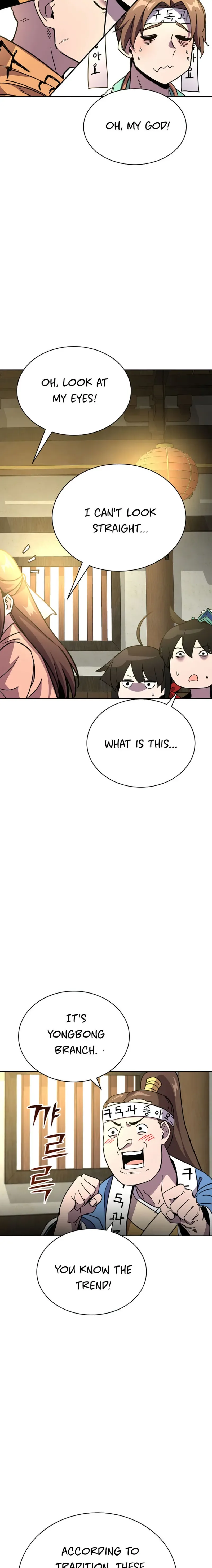 Martial Streamer Chapter 21 page 30