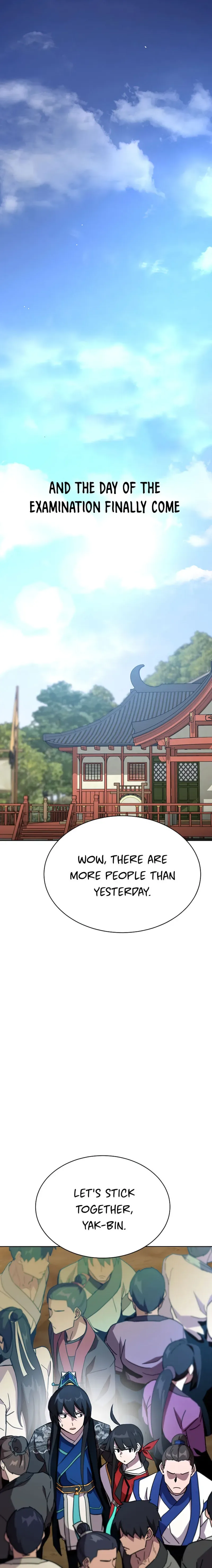 Martial Streamer Chapter 21 page 33