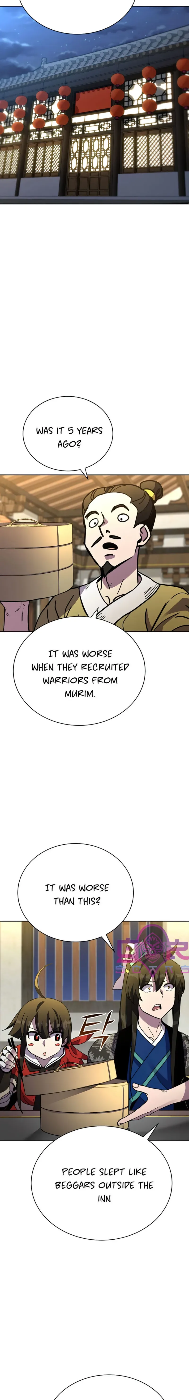 Martial Streamer Chapter 21 page 18