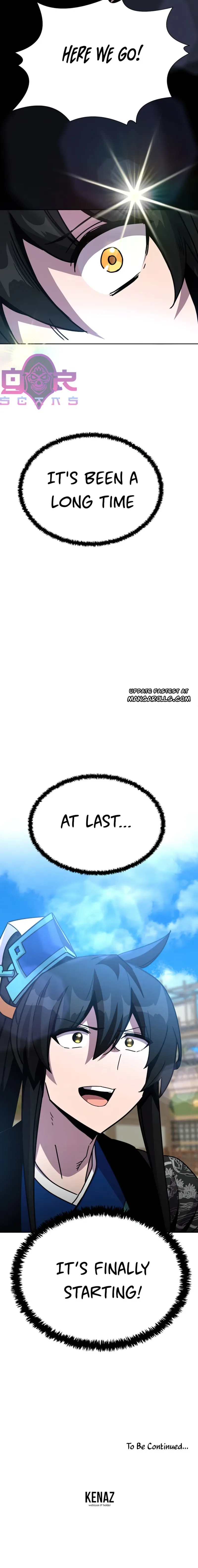 Martial Streamer Chapter 21 page 37