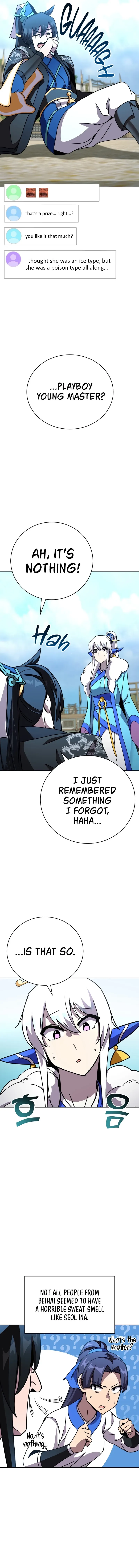 Martial Streamer Chapter 27 page 14