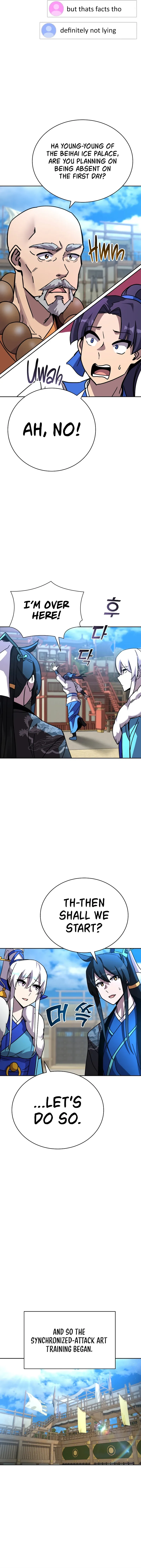 Martial Streamer Chapter 27 page 11