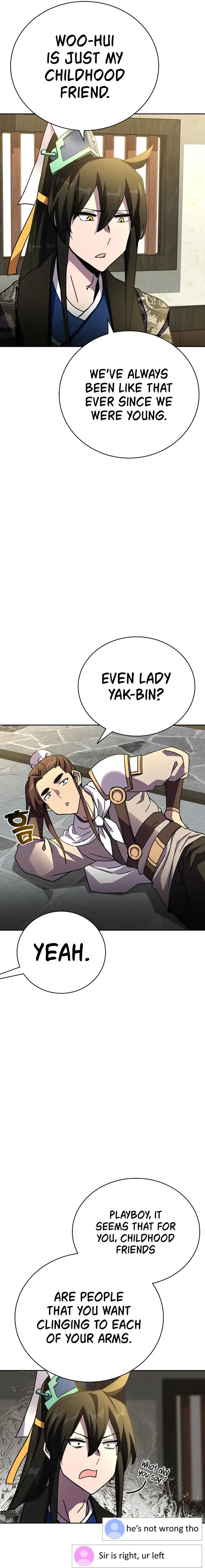 Martial Streamer Chapter 32 page 22