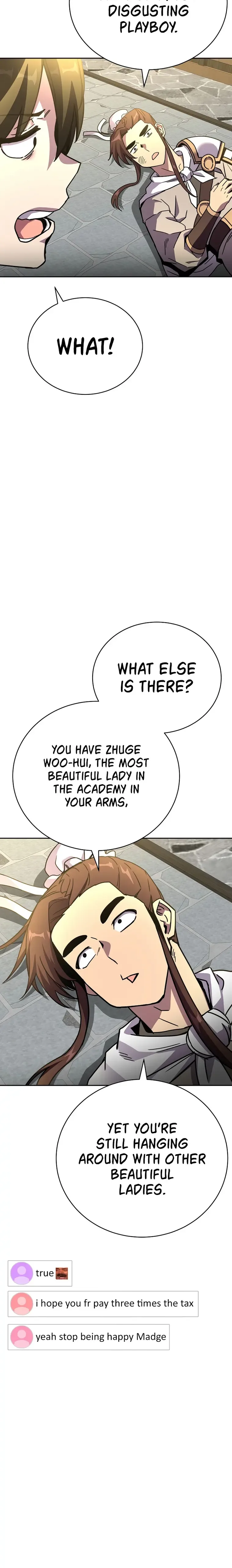 Martial Streamer Chapter 32 page 21