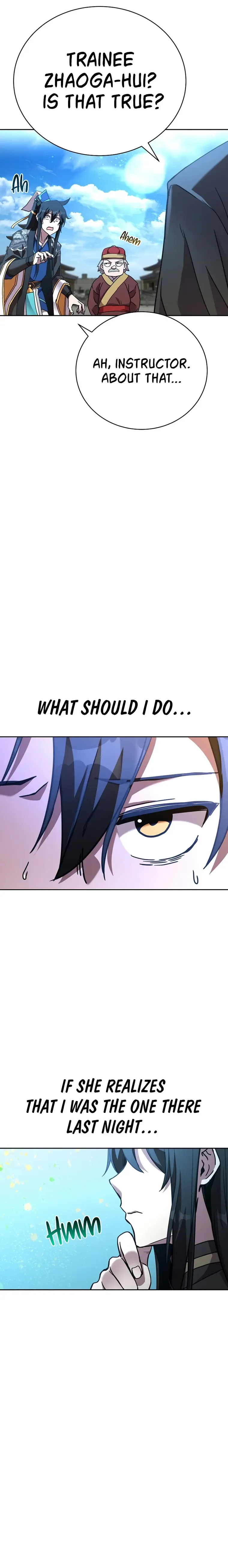 Martial Streamer Chapter 31 page 7
